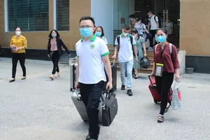 Nghệ An có văn bản hỏa tốc hỗ trợ công dân đang ở TP.HCM 