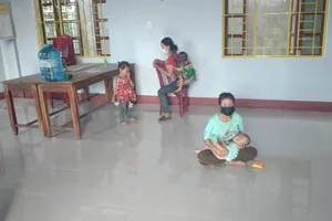 Hai người vợ bị 'bỏ quên' ở Huế đã về đến Nghệ An