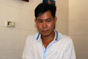 Bắt người mua súng và cho vay nặng lãi ở Nghệ An