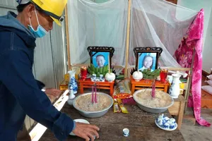 3 học sinh ở Hà Tĩnh đi hái sim bị đuối nước tử vong