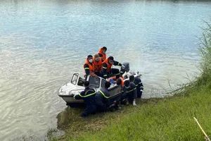 Tìm được thi thể người phụ nữ mất tích trên sông Hiếu 