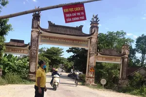 1 người từ TP.HCM về quê đi gặp nhiều người, nay dương tính COVID-19