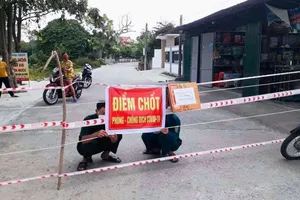 Chưa rõ nguồn lây dịch ở chợ đầu mối Vinh: Thêm 3 ca dương tính COVID-19 