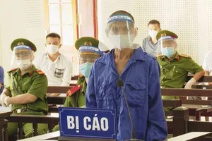 Phạt tù bị cáo tham gia tổ chức khủng bố nhằm lật đổ chính quyền