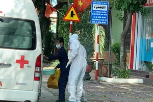 Thị xã Hồng Lĩnh áp dụng Chỉ thị 16, thị xã Thái Hòa áp dụng Chỉ thị 15