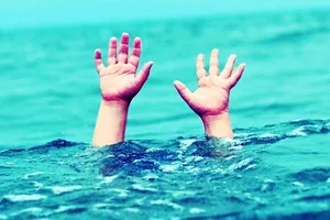 Đau lòng phát hiện thi thể ba em nhỏ dưới đập nước