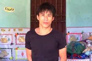 Bắt giữ thanh niên đi cách ly trộm luôn tivi trong khu cách ly 