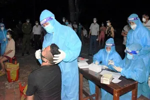 Chùm ca bệnh ở Trường Cao đẳng Việt-Hàn: Thêm 1 giảng viên và 4 SV dương tính 