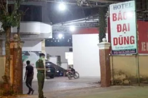 Xét nghiệm COVID-19, điều tra người đàn ông tử vong trong khách sạn