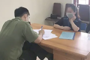 Cô gái tung tin bịa đặt về dịch làm 2000 công nhân lo lắng