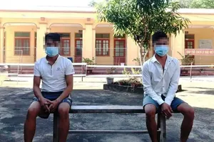 Phạt 55 triệu nhóm người tụ tập uống rượu khi đang thực hiện Chỉ thị 16