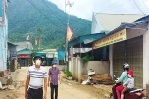 Nghệ An: Thông báo khẩn tìm người liên quan các ca mắc COVID-19 ở Quế Phong 