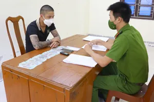 Ngồi ở Hà Nội nhưng lừa tiền ở nhiều tỉnh 