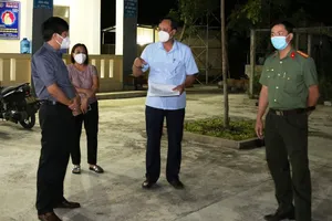 Khởi tố vụ án liên quan người đang cách ly vẫn đi nhậu làm bạn dương tính COVID