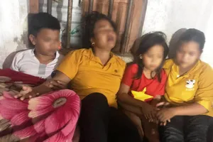 Hoàn cảnh khó khăn của người chạy xe máy về quê bị tai nạn tử vong 