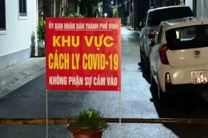 Nghệ An: Thêm 3 ca COVID-19 cộng đồng, 2 ca là vợ chồng ở TP Vinh 