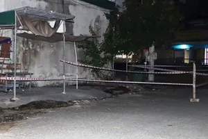 Nghi phạm đâm chết người bên vỉa hè bị bắt sau vài tiếng gây án 