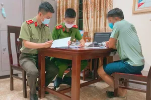 Triệu tập người đàn ông tung tin giả 'toang rồi mọi người ơi...'