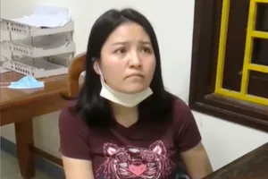 1 phụ nữ 38 tuổi cầm đầu đường dây đánh bạc 2.000 tỉ đồng 