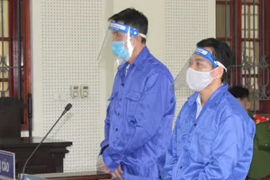 Nguyên Trưởng Ban Dân tộc tỉnh Nghệ An cùng 5 bị cáo lĩnh án tù