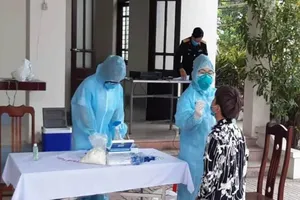 24 giờ qua Nghệ An thêm 142 ca COVID-19, nhiều F0 là học sinh