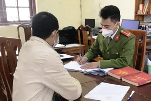  Khởi tố kẻ làm nhục người khác trên Facebook