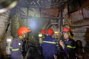 2 vụ cháy nhà do thắp hương cúng ngày mùng 1 đầu tháng