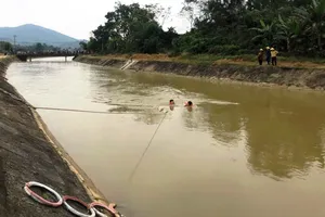 Tìm thấy thi thể người phụ nữ mất tích những ngày qua