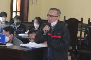 Nguyên đại tá quân đội làm tổ trưởng dân phố kêu oan 