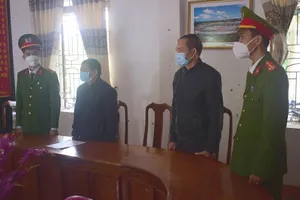 Cảnh cáo nguyên chỉ huy trưởng quân sự TP Hà Tĩnh 