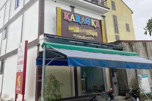 Người đàn ông 49 tuổi tử vong trong quán karaoke của gia đình