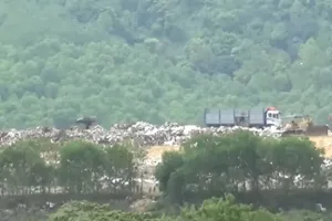 Người nhặt rác bị sát hại trong khu chứa rác thải