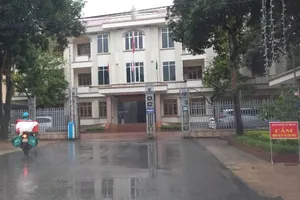 3 cán bộ cấp sở ở Nghệ An bị công an điều tra về hành vi lợi dụng chức vụ