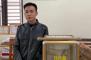 Khởi tố thanh niên vào nhà thờ trộm hòm công đức đựng 1,6 triệu đồng