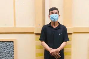 Bắt giữ kẻ chém trung úy công an trọng thương