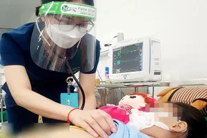 Nghệ An: Bé 8 tuổi mắc hội chứng viêm đa hệ thống hậu COVID-19