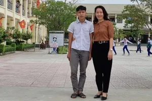 Nam sinh lớp 9 lao xuống hồ rồi ép tim cứu sống trẻ đuối nước