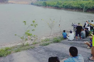 4 nữ sinh mất tích do đuối nước: Đã tìm thấy thi thể thứ 4