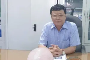 Cách hết chức vụ trong Đảng với Giám đốc Công ty Thủy lợi Bắc Hà Tĩnh