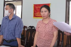 Khởi tố 2 cán bộ ký 28 hồ sơ gây thiệt hại 900 triệu