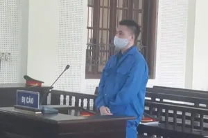 Chàng trai đi ship ma túy lấy 960 triệu đồng bị tuyên án tử hình 