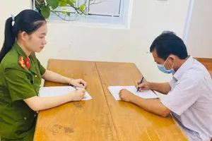 Khởi tố 3 người thông đồng khi đấu giá nhà đất