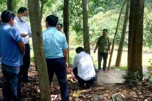 Tìm được thi thể học sinh lớp 12 tử vong sau khi cứu bạn đuối nước