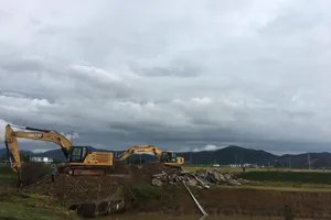 Công an Nghệ An thông tin vụ ngăn cản thi công, tấn công cảnh sát ở xã Nghi Thuận