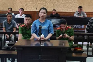 Vận chuyển ma túy, một phụ nữ bị phạt tù chung thân 