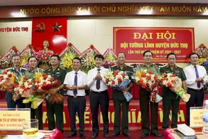 Hủy bỏ quyết định cho phép thành lập Hội Tướng Lĩnh huyện Đức Thọ 