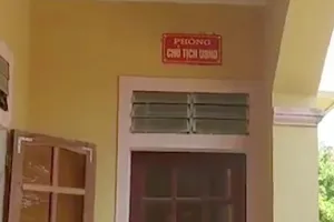 Huyện Đô Lương: Xác minh việc bí thư, chủ tịch xã cùng nhiều cấp dưới rời nhiệm sở đi Phú Quốc 