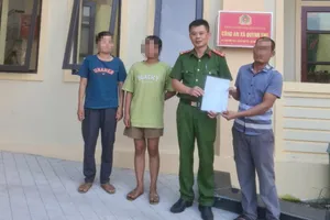 Hai thiếu nữ ‘mất tích’ ở Nghệ An đã được tìm thấy tại Hưng Yên