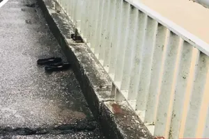 Vớt được thi thể 1 người nam, 1 nữ trôi cách nhau 1 km trên sông Lam 