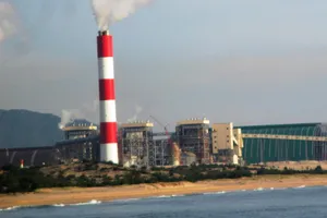 Nguyên nhân ban đầu vụ nổ đường ống ở Formosa Hà Tĩnh 